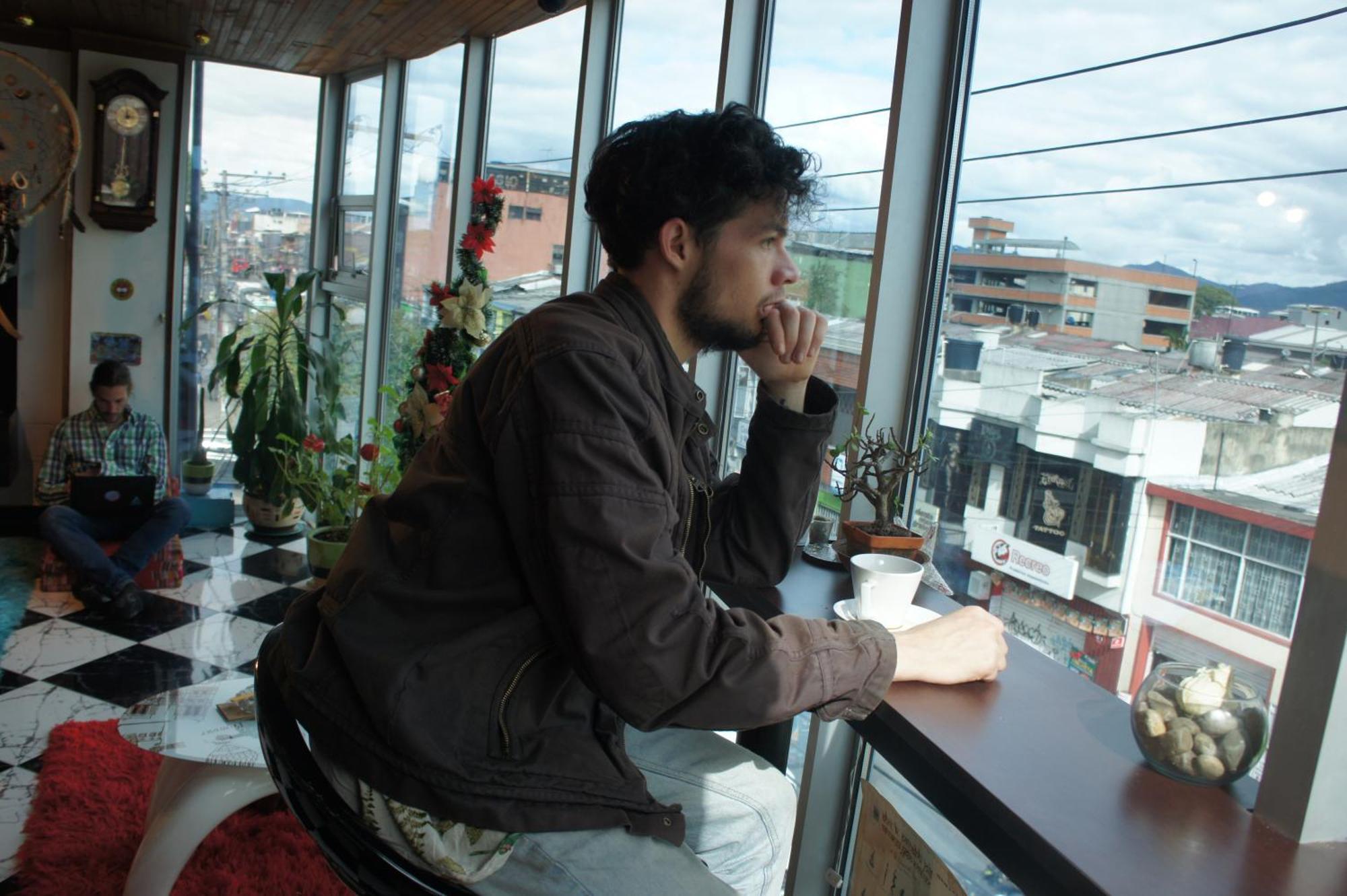Mandala Yoga Hostel Bogotá Zewnętrze zdjęcie