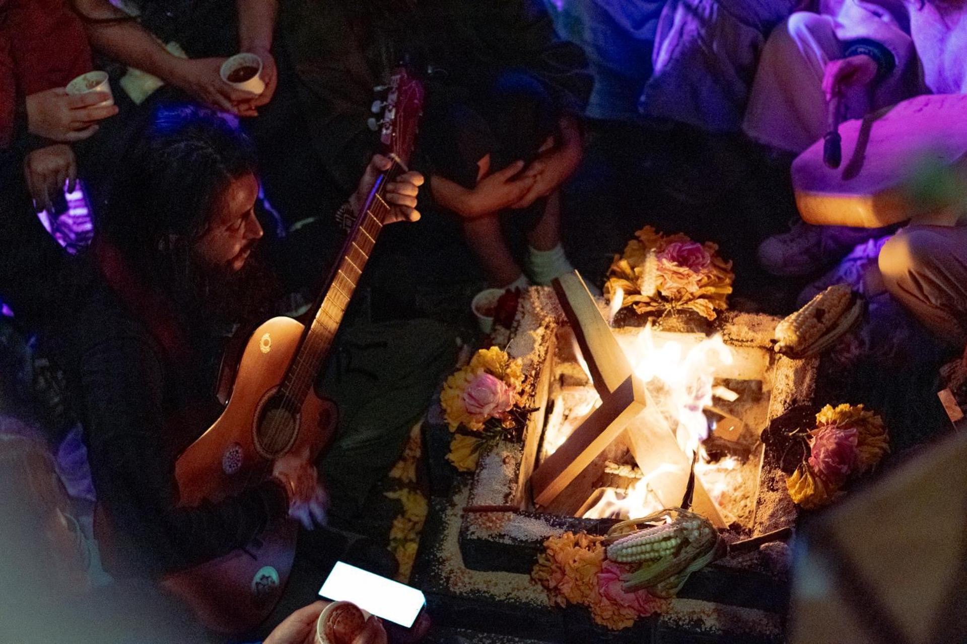 Mandala Yoga Hostel Bogotá Zewnętrze zdjęcie