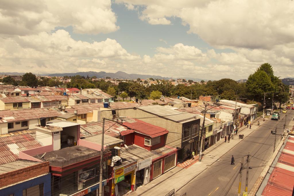 Mandala Yoga Hostel Bogotá Pokój zdjęcie