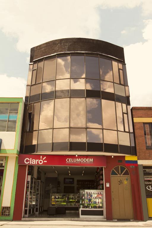 Mandala Yoga Hostel Bogotá Pokój zdjęcie