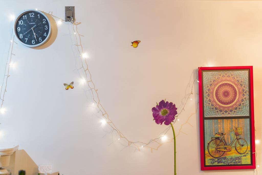 Mandala Yoga Hostel Bogotá Zewnętrze zdjęcie