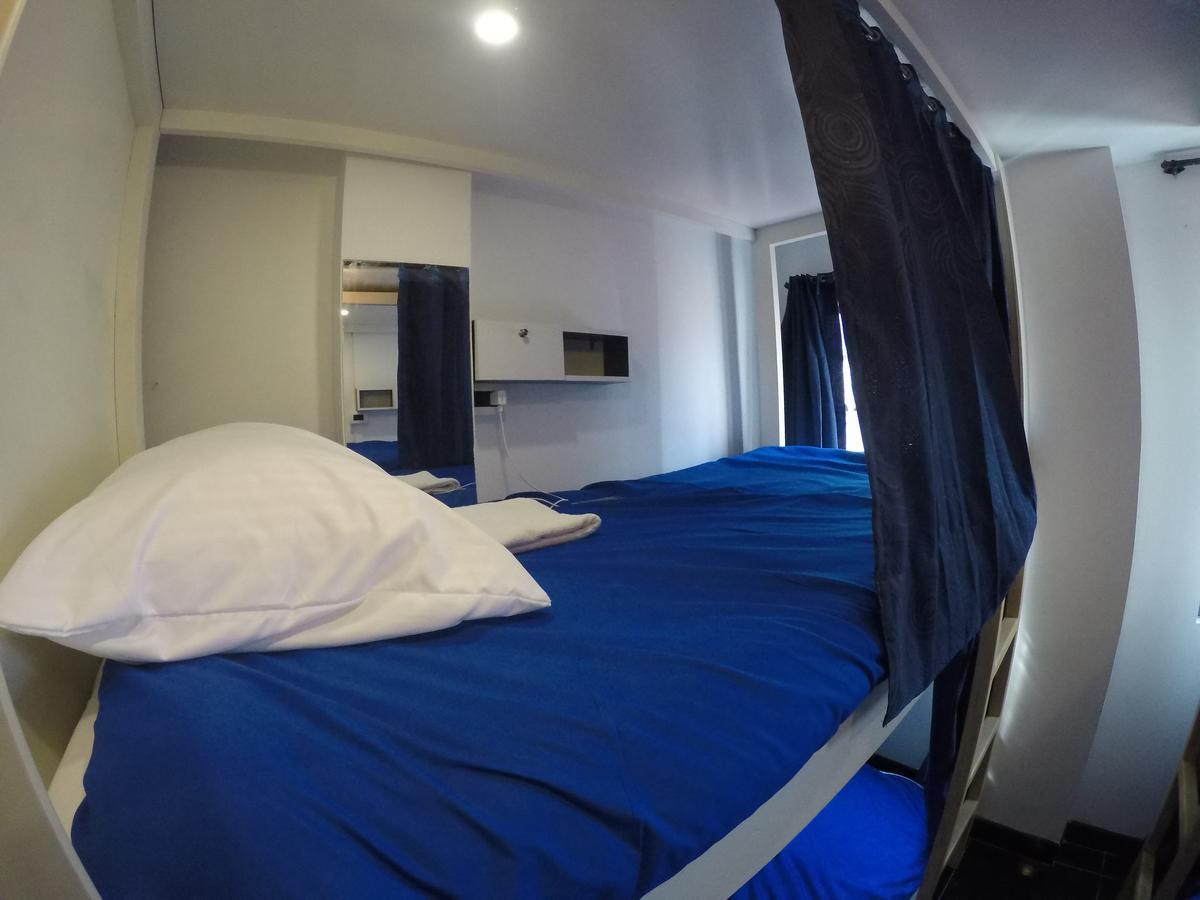 Mandala Yoga Hostel Bogotá Zewnętrze zdjęcie