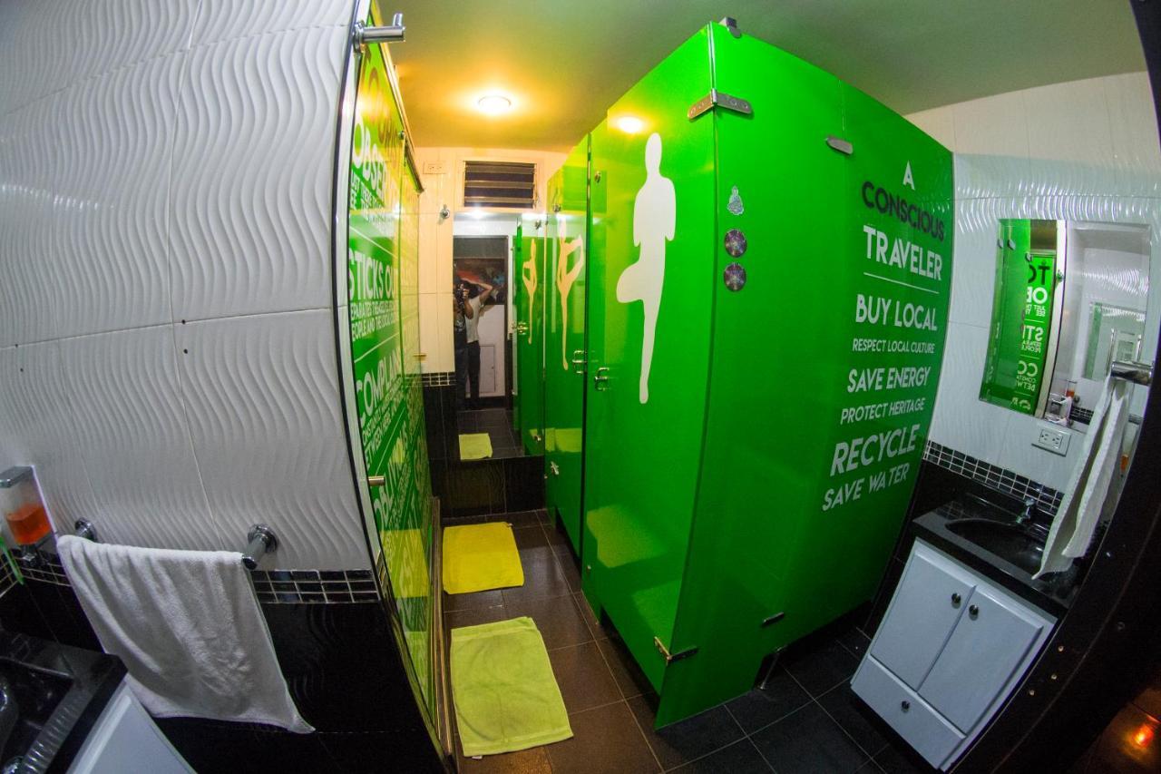 Mandala Yoga Hostel Bogotá Zewnętrze zdjęcie