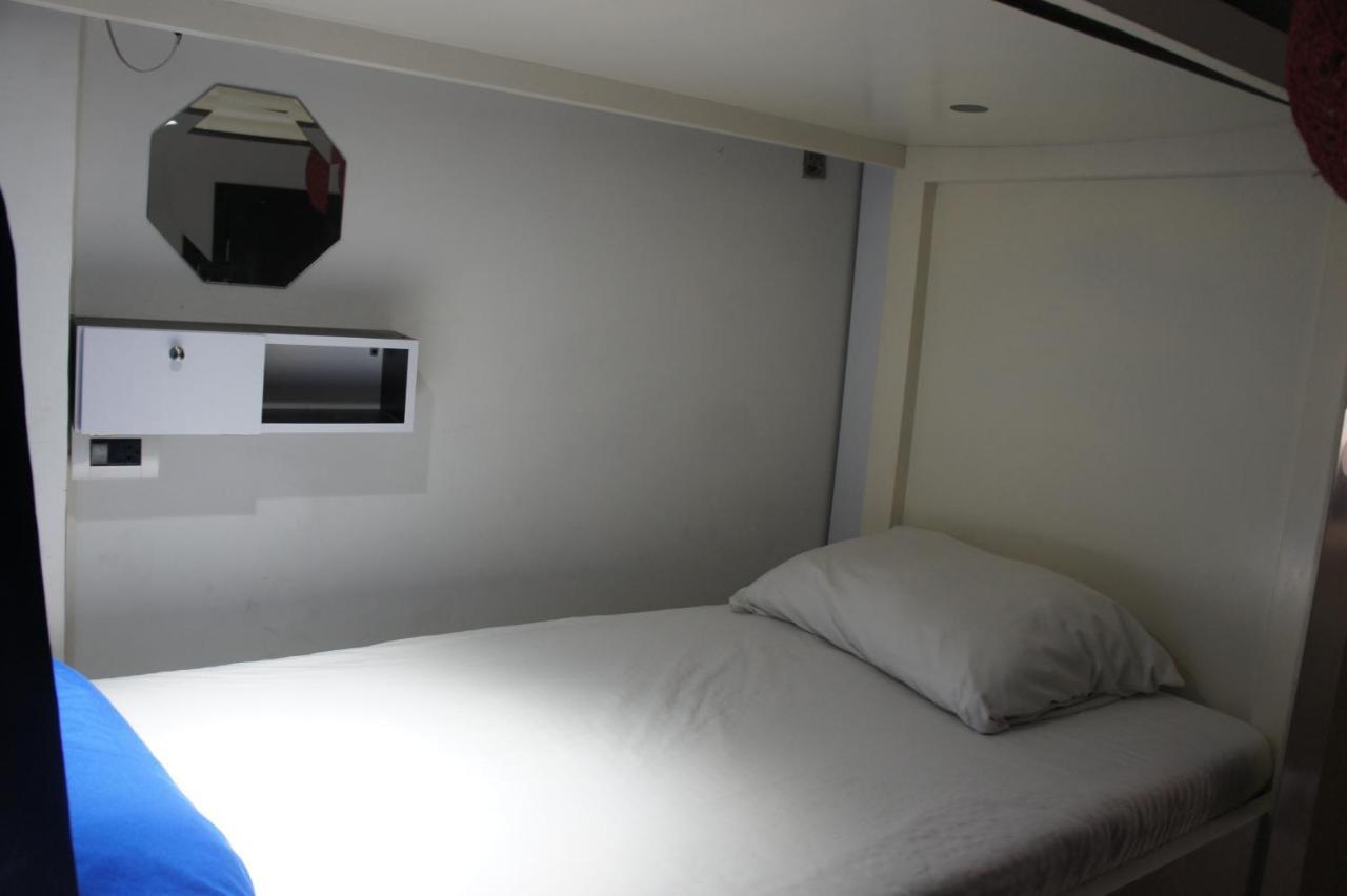 Mandala Yoga Hostel Bogotá Zewnętrze zdjęcie